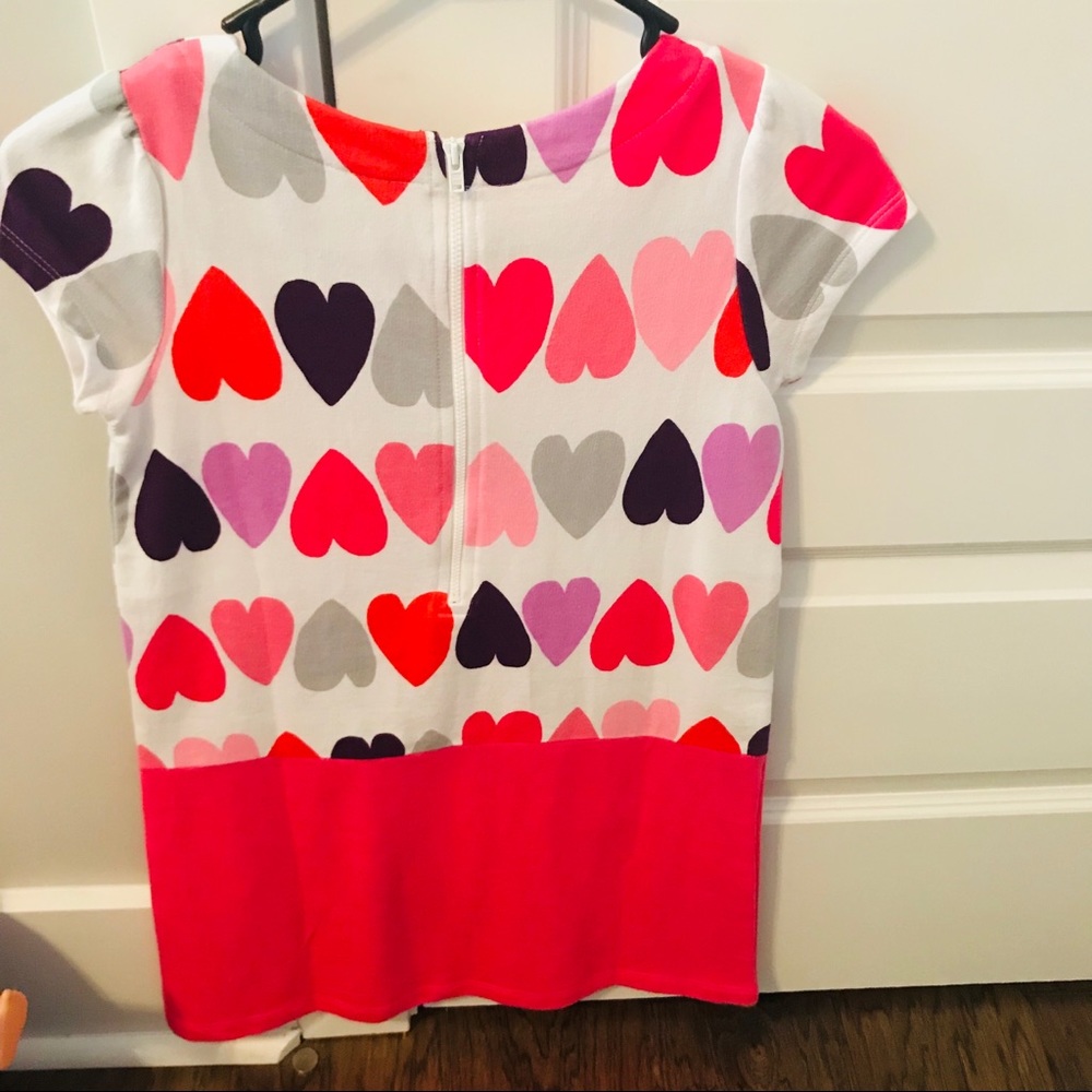 Gymboree Valentine’s day dress - Picture 2 of 3